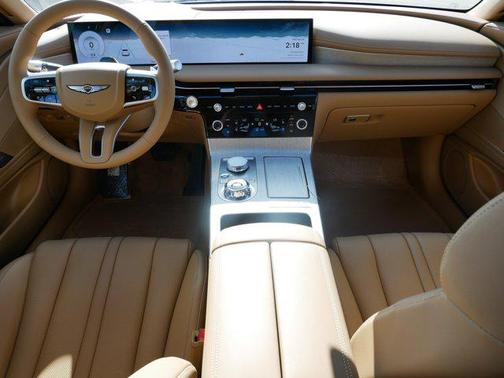 2025 Genesis G80 2.5T Advanced AWD