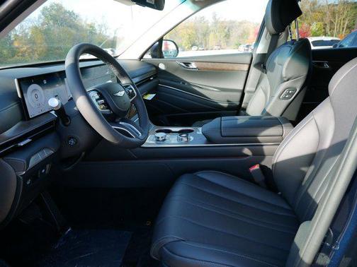 2026 Genesis GV80 2.5T