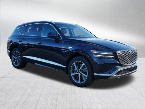 2026 Genesis GV80 2.5T