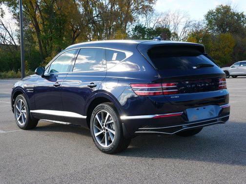 2026 Genesis GV80 2.5T