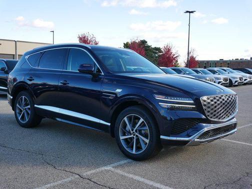 2026 Genesis GV80 2.5T