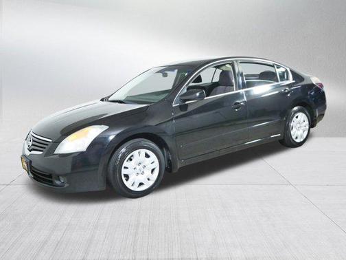 2009 Nissan Altima 2.5 S
