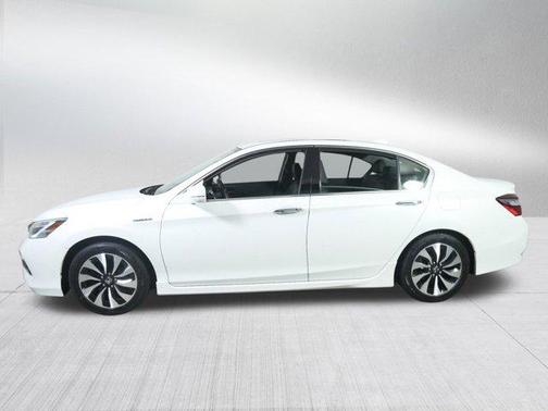 2017 Honda Accord Hybrid Touring