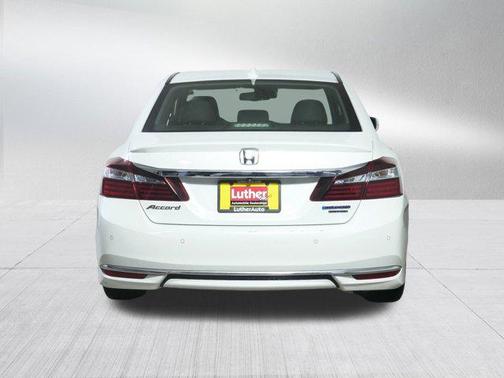 2017 Honda Accord Hybrid Touring