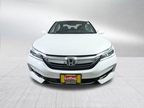 2017 Honda Accord Hybrid Touring