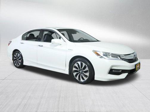 2017 Honda Accord Hybrid Touring