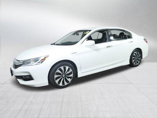 2017 Honda Accord Hybrid Touring