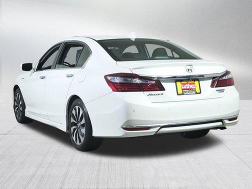 2017 Honda Accord Hybrid Touring