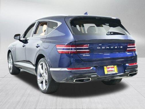 2021 Genesis GV80 3.5T
