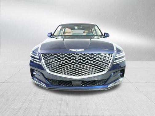 2021 Genesis GV80 3.5T