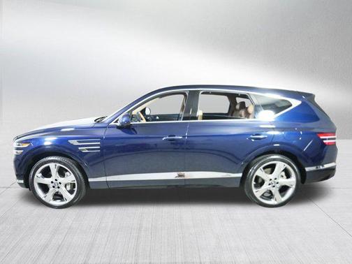 2021 Genesis GV80 3.5T
