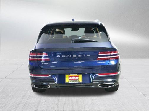 2021 Genesis GV80 3.5T