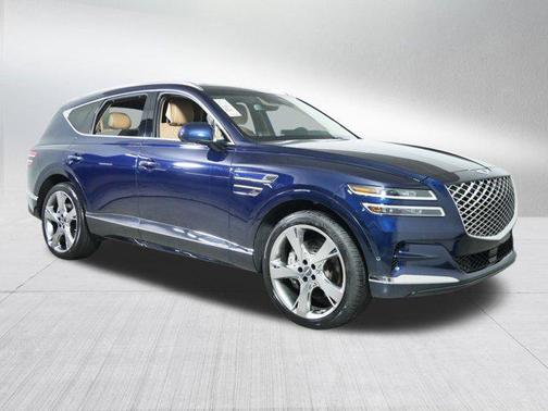 2021 Genesis GV80 3.5T