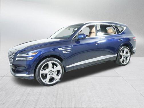 2021 Genesis GV80 3.5T