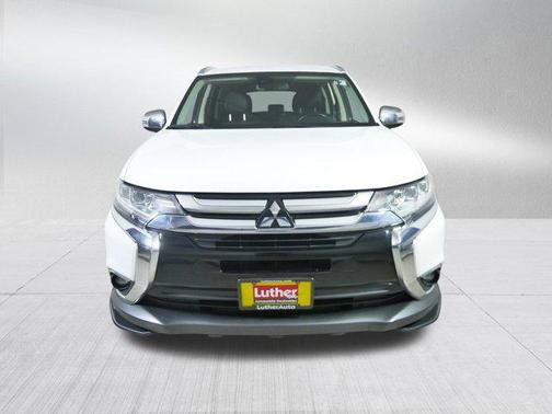 2016 Mitsubishi Outlander GT