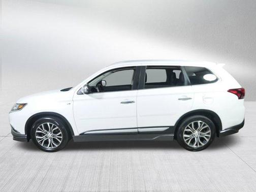 2016 Mitsubishi Outlander GT