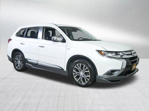 2016 Mitsubishi Outlander GT