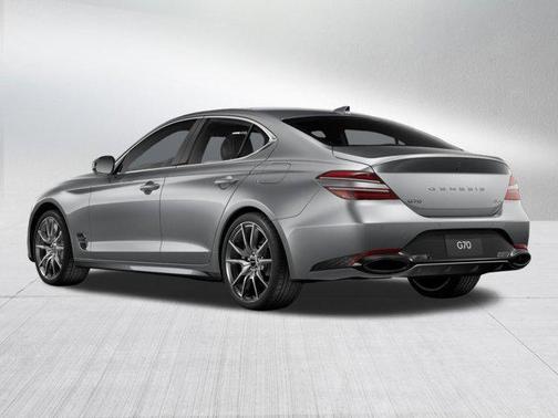 Savile Silver 2026 Genesis G70 2.5T AWD Prestige