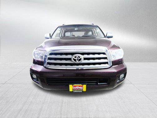 2012 Toyota Sequoia Platinum