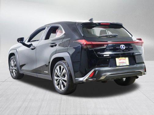 2020 Lexus UX 250h F Sport
