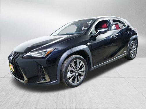 2020 Lexus UX 250h F Sport