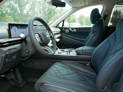 2025 Genesis GV80 3.5T