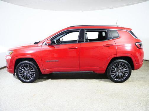 2022 Jeep Compass (RED) Edition 4x4