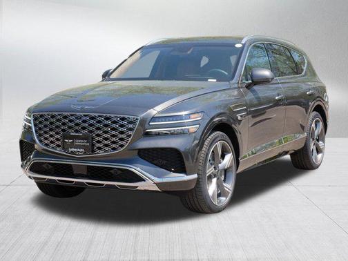 2025 Genesis GV80 3.5T