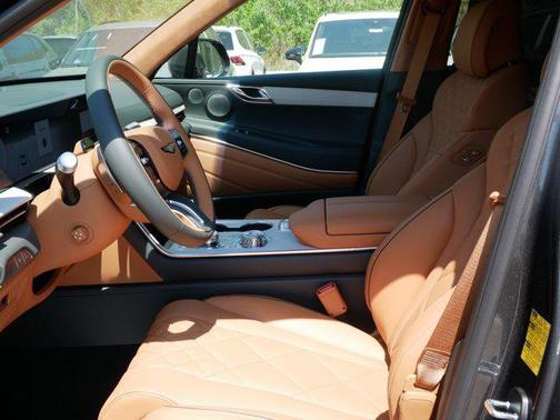 2025 Genesis GV80 3.5T