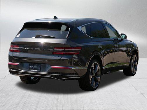 2025 Genesis GV80 3.5T
