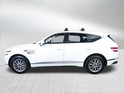 Uyuni White 2025 Genesis GV80 2.5T