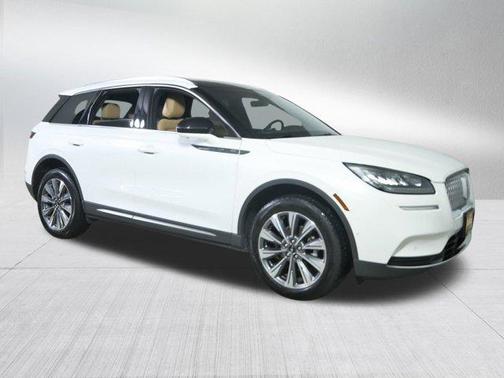 2022 Lincoln Corsair Reserve