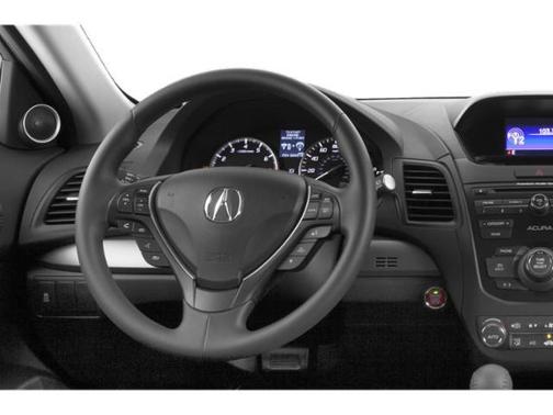 Crystal Black Pearl 2013 Acura RDX Technology