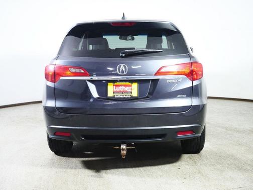 Crystal Black Pearl 2013 Acura RDX Technology