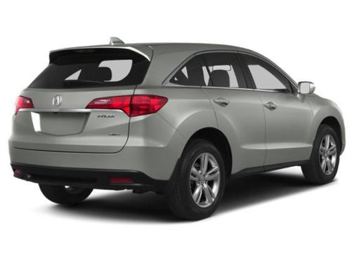 Crystal Black Pearl 2013 Acura RDX Technology