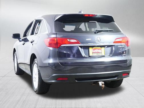 Crystal Black Pearl 2013 Acura RDX Technology