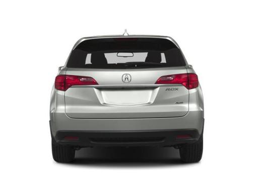 Crystal Black Pearl 2013 Acura RDX Technology