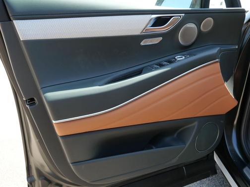 Storr Green Matte 2026 Genesis GV80 2.5T