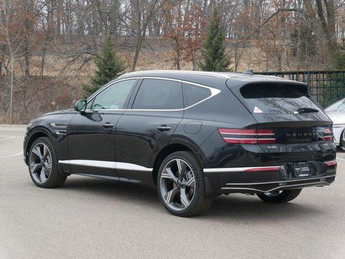 2025 Genesis GV80 3.5T