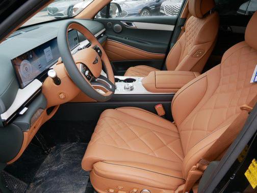 2025 Genesis GV80 3.5T