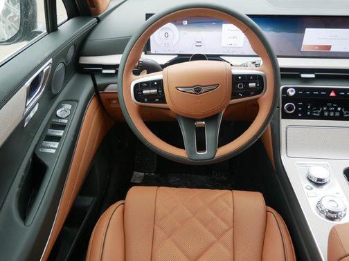 2025 Genesis GV80 3.5T