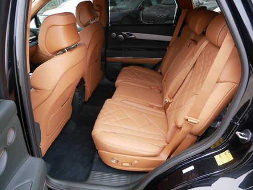 2025 Genesis GV80 3.5T