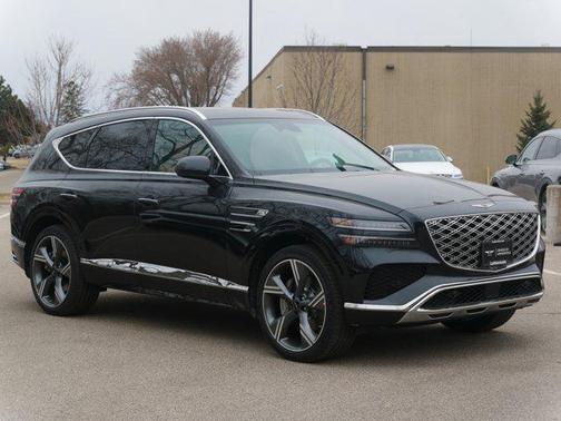 2025 Genesis GV80 3.5T