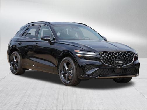 Vik Black 2026 Genesis GV70 3.5T Sport Prestige