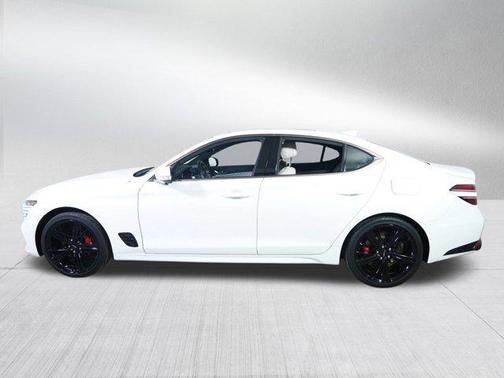 2024 Genesis G70 3.3T AWD Sport Advanced