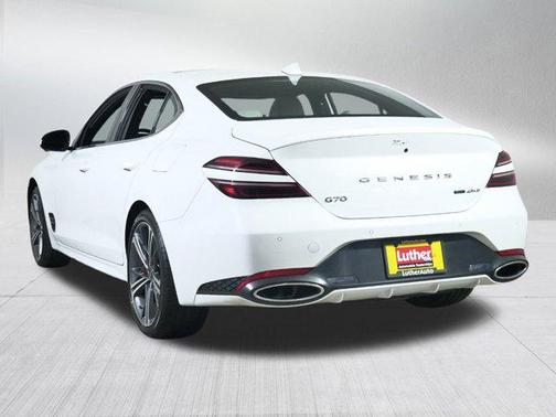 2024 Genesis G70 3.3T AWD Sport Advanced
