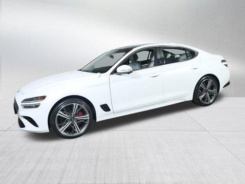 2024 Genesis G70 3.3T AWD Sport Advanced