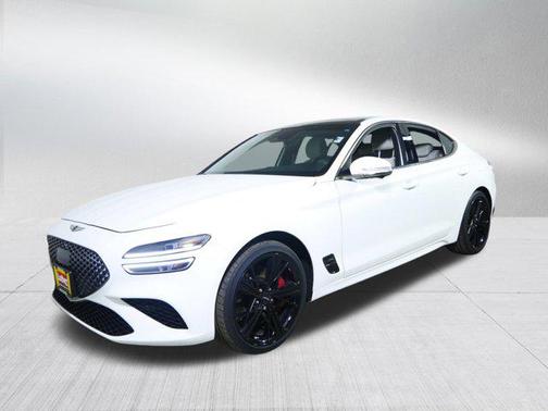 2024 Genesis G70 3.3T AWD Sport Advanced