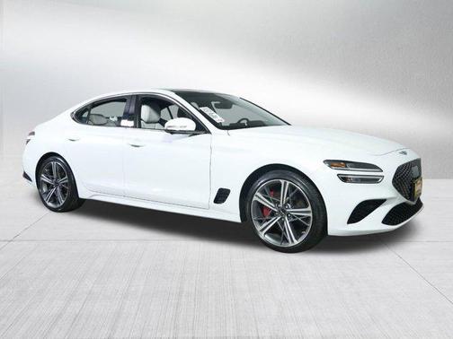 2024 Genesis G70 3.3T AWD Sport Advanced