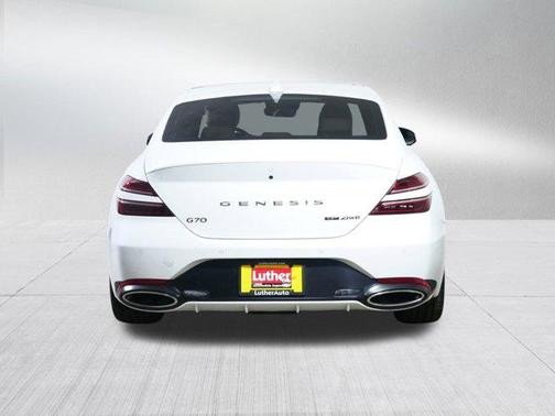 2024 Genesis G70 3.3T AWD Sport Advanced